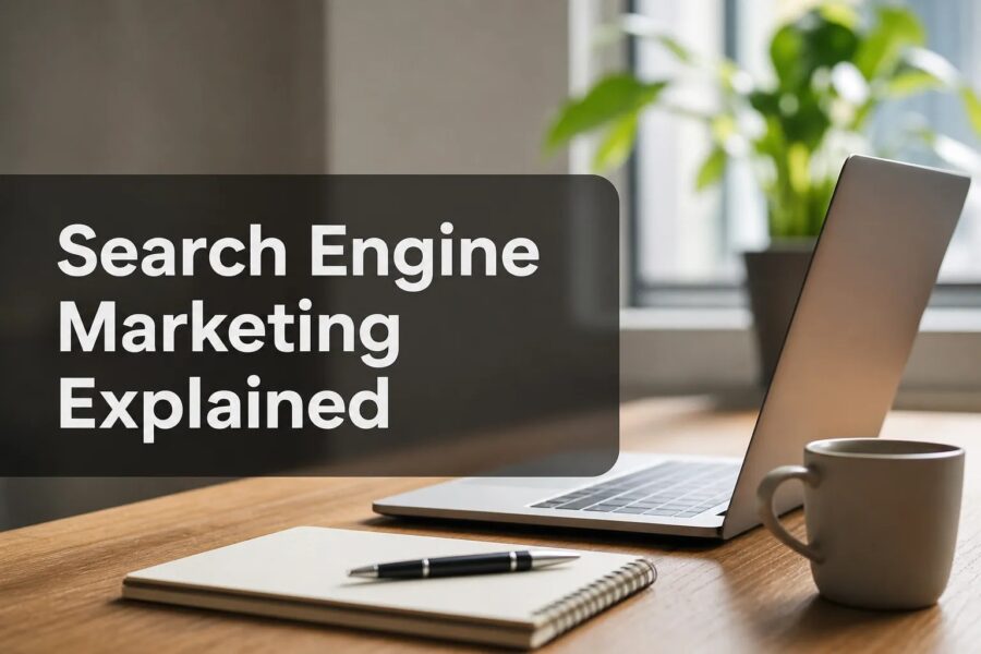 Search Engine Marketing Explained