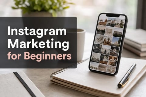 Instagram Marketing for Beginners