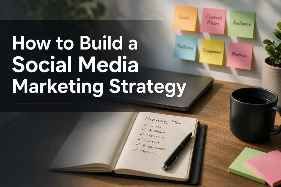 How to Build a Social Media Marketing Strategy
