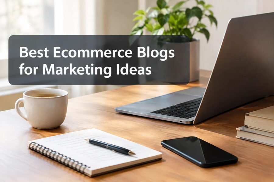 Best Ecommerce Blogs for Marketing Ideas