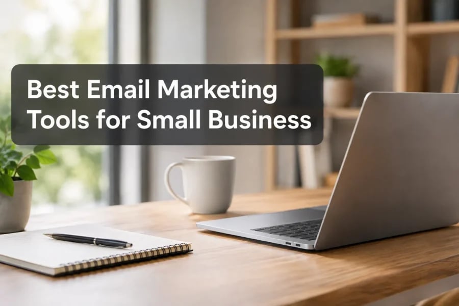 Best Email Marketing Tools for Small Business