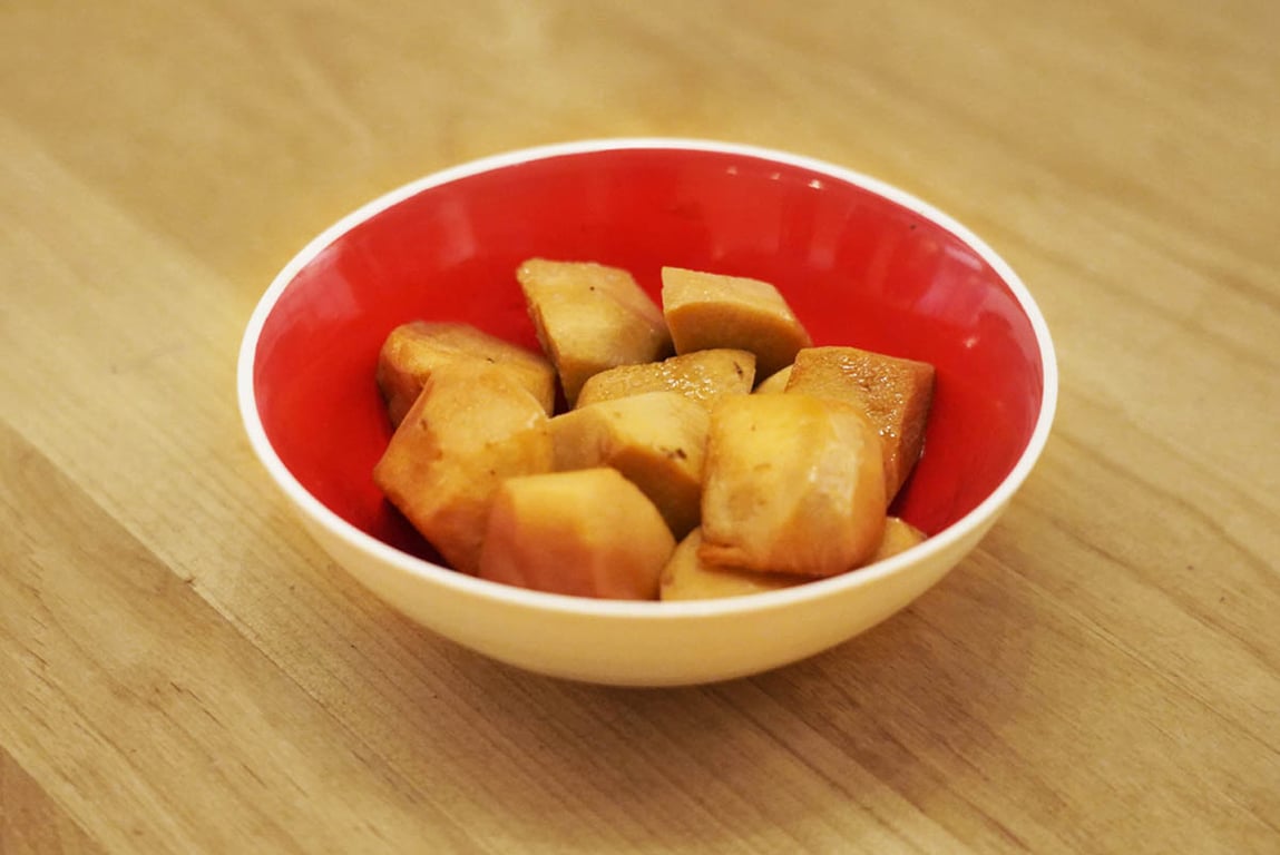 つぶつぶ料理教室・品川教室写真14