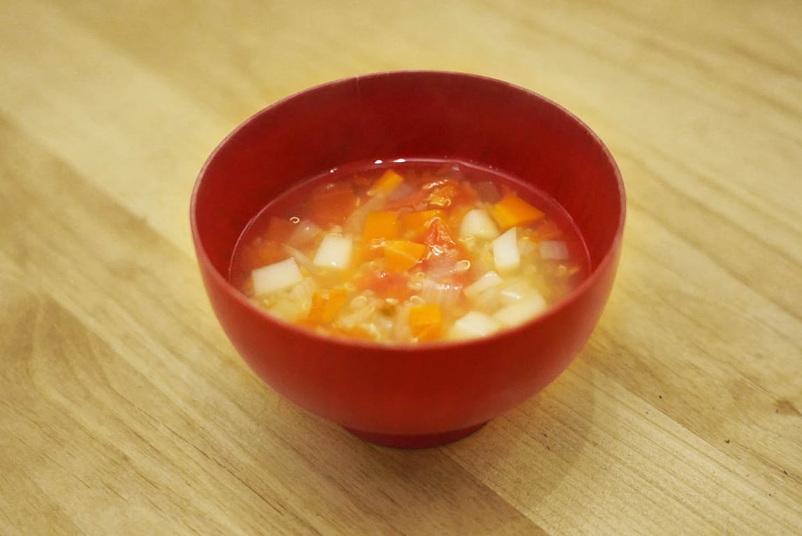 つぶつぶ料理教室・品川教室写真15