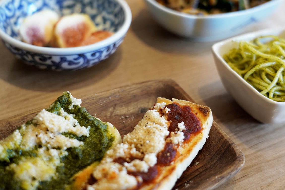 つぶつぶ料理教室・品川教室写真2