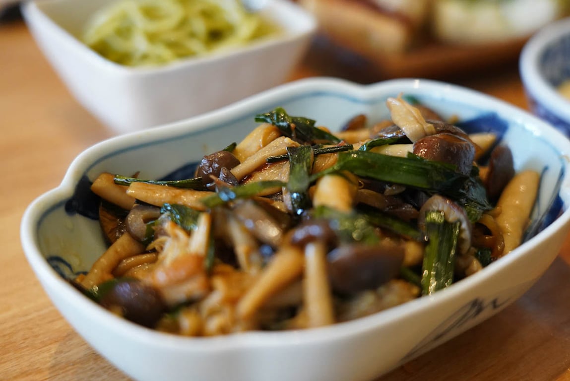 つぶつぶ料理教室・品川教室写真6