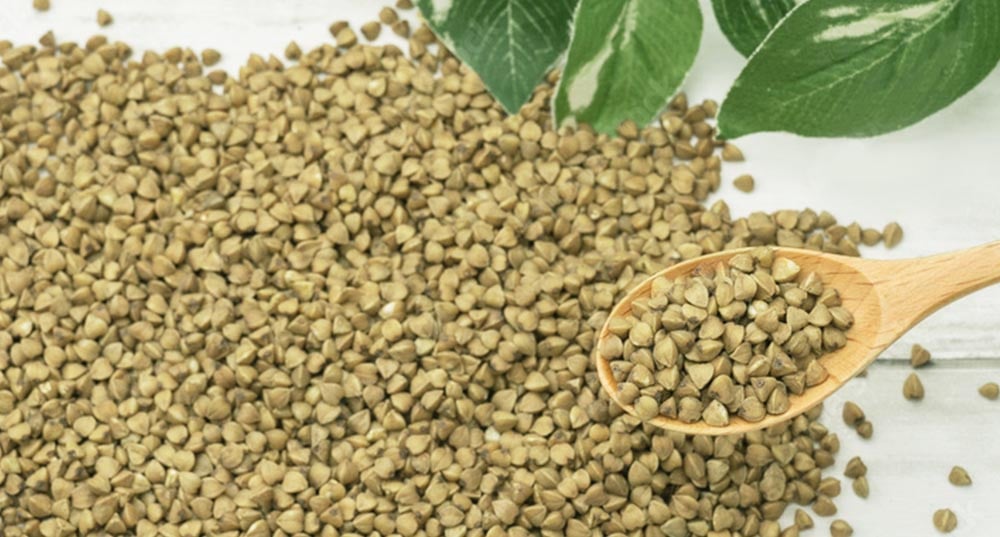 粒ソバ（そばの実）のイメージ