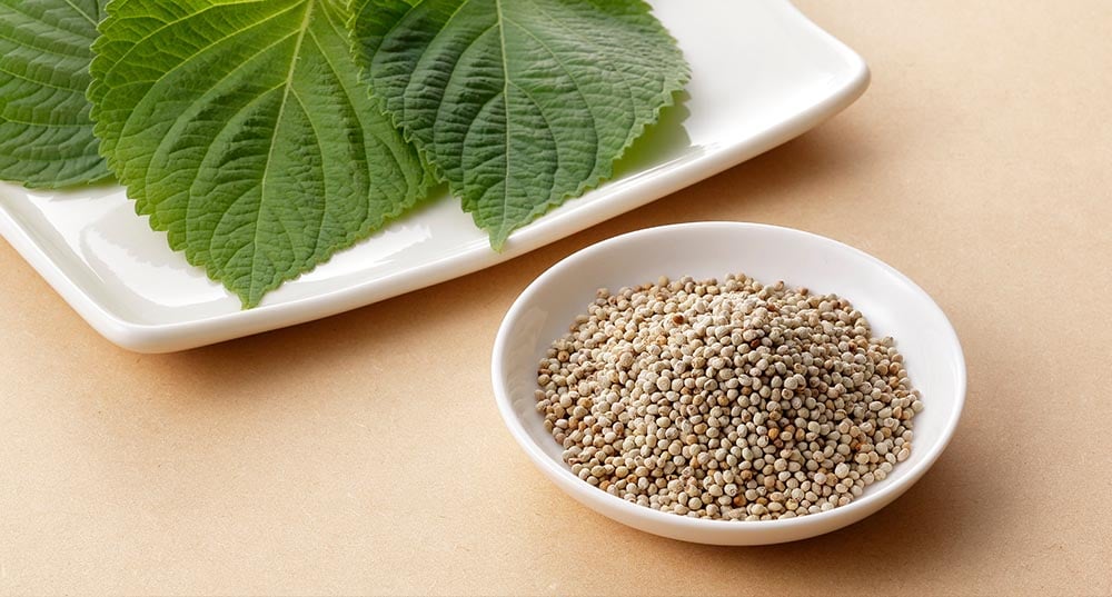 エゴマのイメージ