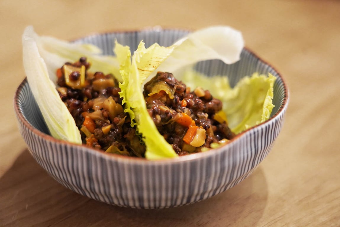 つぶつぶ料理教室・品川教室写真18