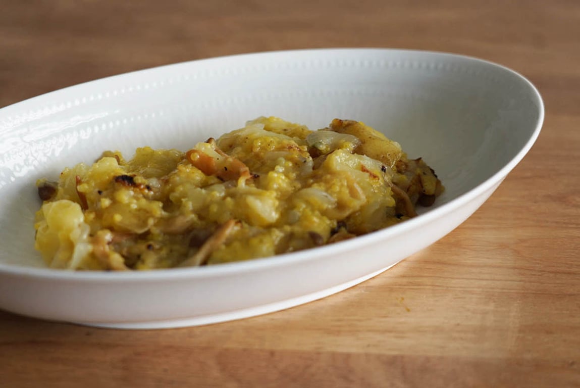 つぶつぶ料理教室・品川教室写真10