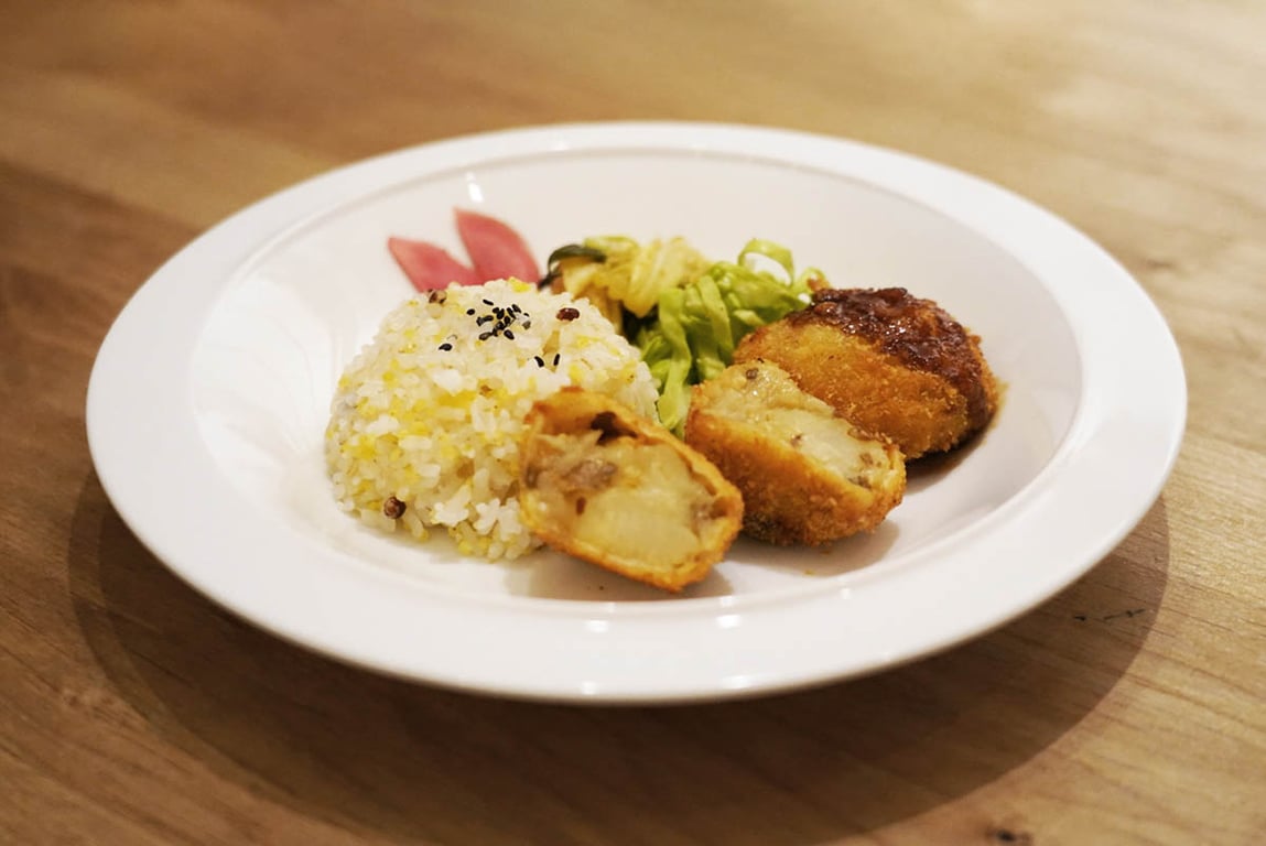 つぶつぶ料理教室・品川教室写真16