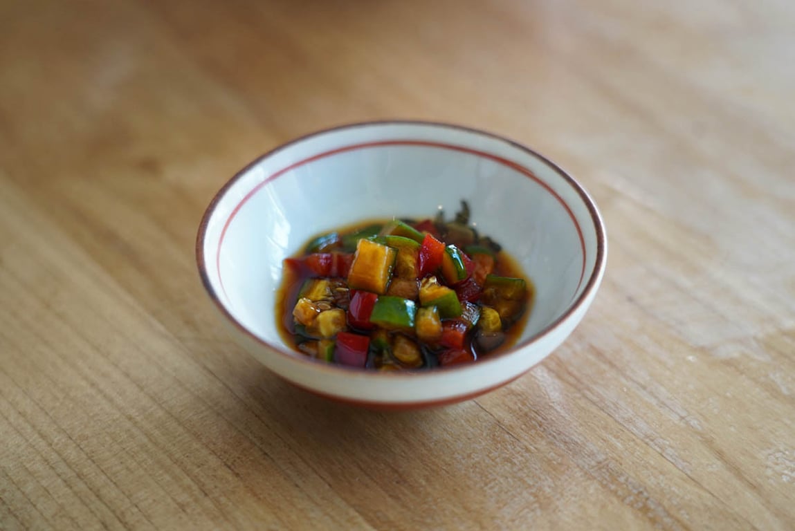 つぶつぶ料理教室・品川教室写真13