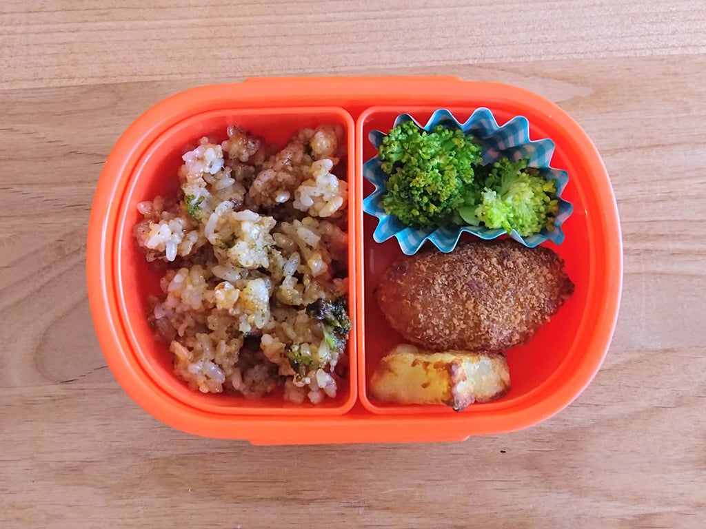 つぶつぶ料理教室・品川教室写真29