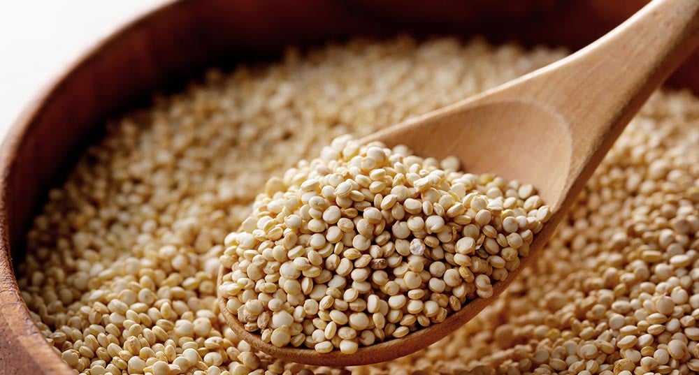 キヌアのイメージ