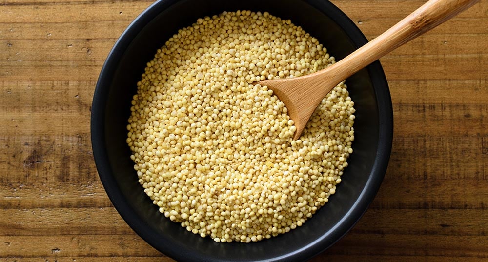 もちキビ（黍）のイメージ