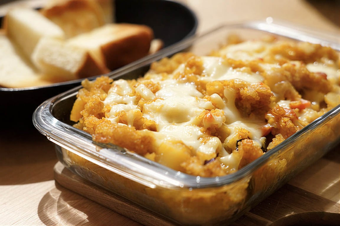 つぶつぶ料理教室・品川教室写真11