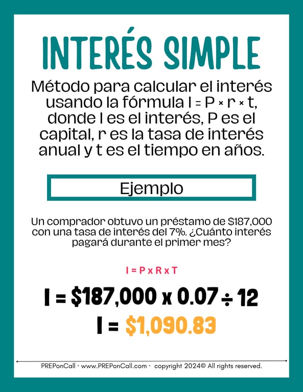 El Agente Calculado, página de muestra 7