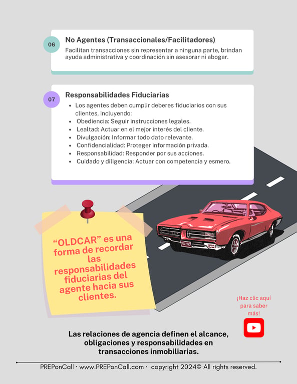 El Agente Educado, página de muestra 4