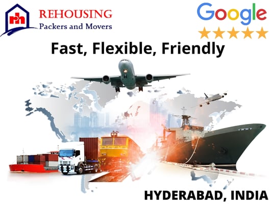 international courier services in Hyderabad