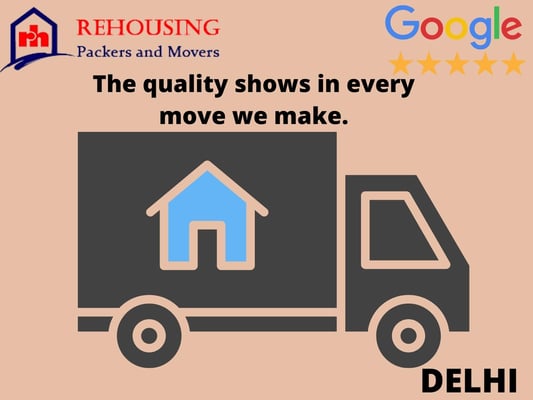 interstate packers and movers in Delhi