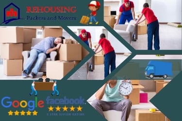 Packers and movers in Surat make certain that these priceless items