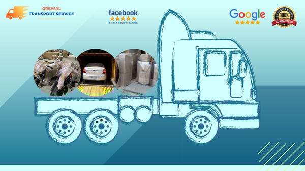 hire car parcel services in Mumbai