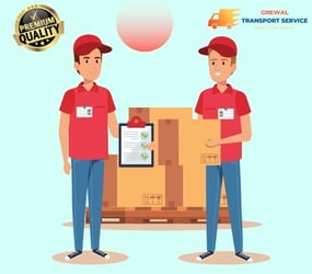 present Best Courier services in Delhi