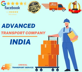 about the services of best transport services in Delhi