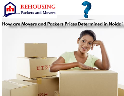 Movers and Packers Prices in Noida