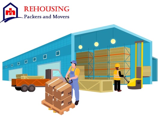 our self household storage services in Pune