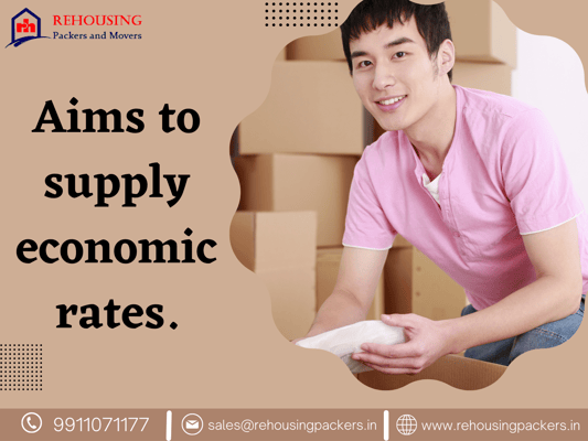 Bike parcel service by Rehousing packers and Movers