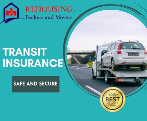 Transit insurance service 