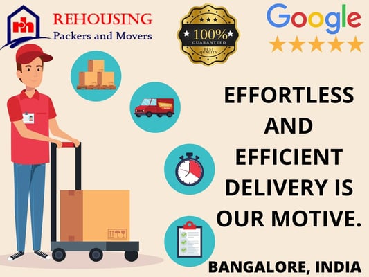 Packers and Movers from Bangalore to Coimbatore