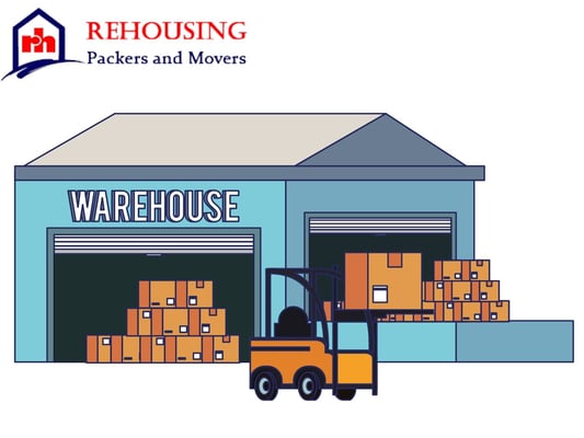 our self household storage services in Delhi