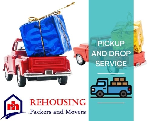 Hire our pickup and drop off services