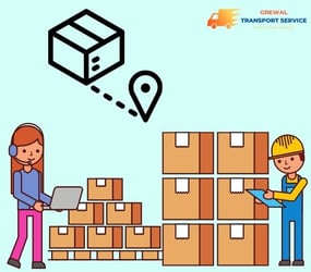 get the best Transportation services in Delhi