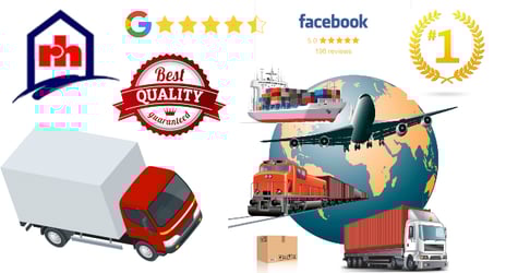 Services by Rehousing packers and movers