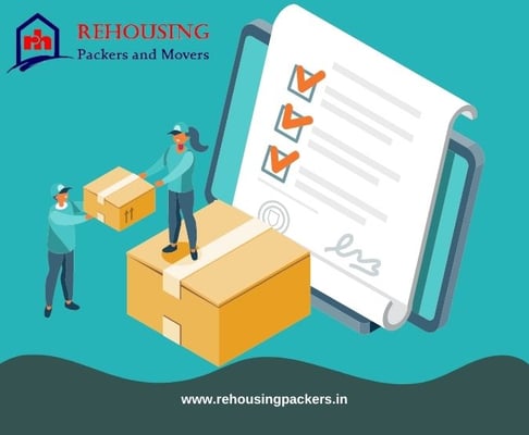 Rehousing packers and movers tracking services