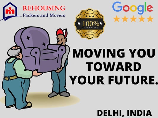 Packers and Movers from Delhi to Kolkata