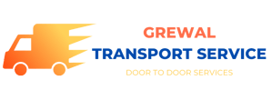 Grewal transport service logo