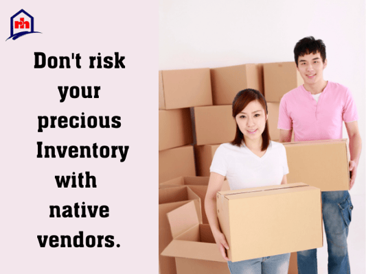 hire bike parcel service