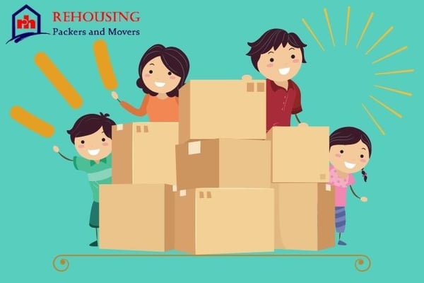 hire packers and movers in Ghaziabad