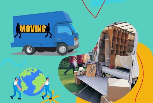 On by Hiring Packers and Movers rohini