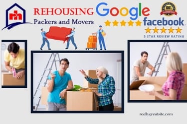 Packers and movers in Indore make certain that these priceless items