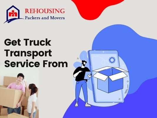truck transport service from Kochi to Delhi