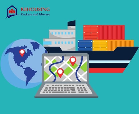 international shipping services in Gurgaon