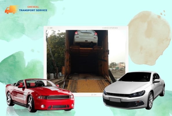 Hire our car transport service in Mumbai