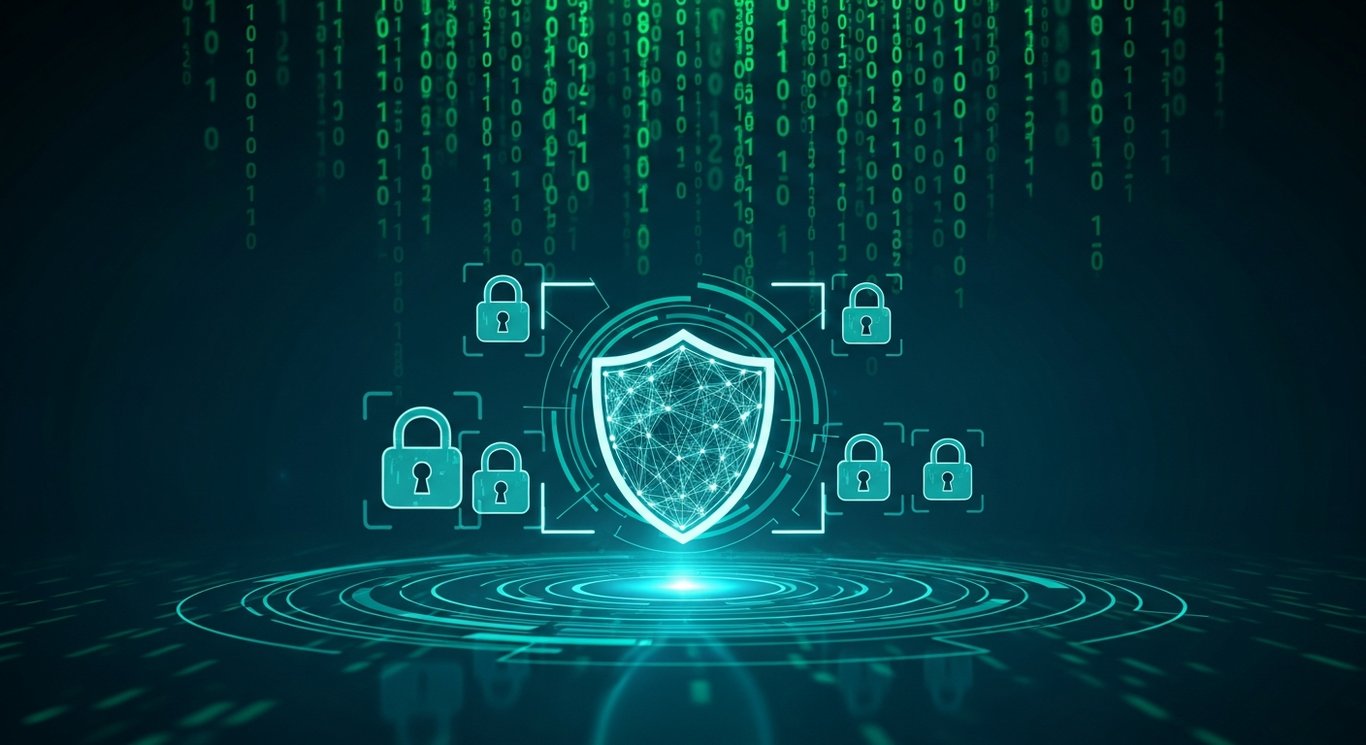 How can I monitor domains for security threats?