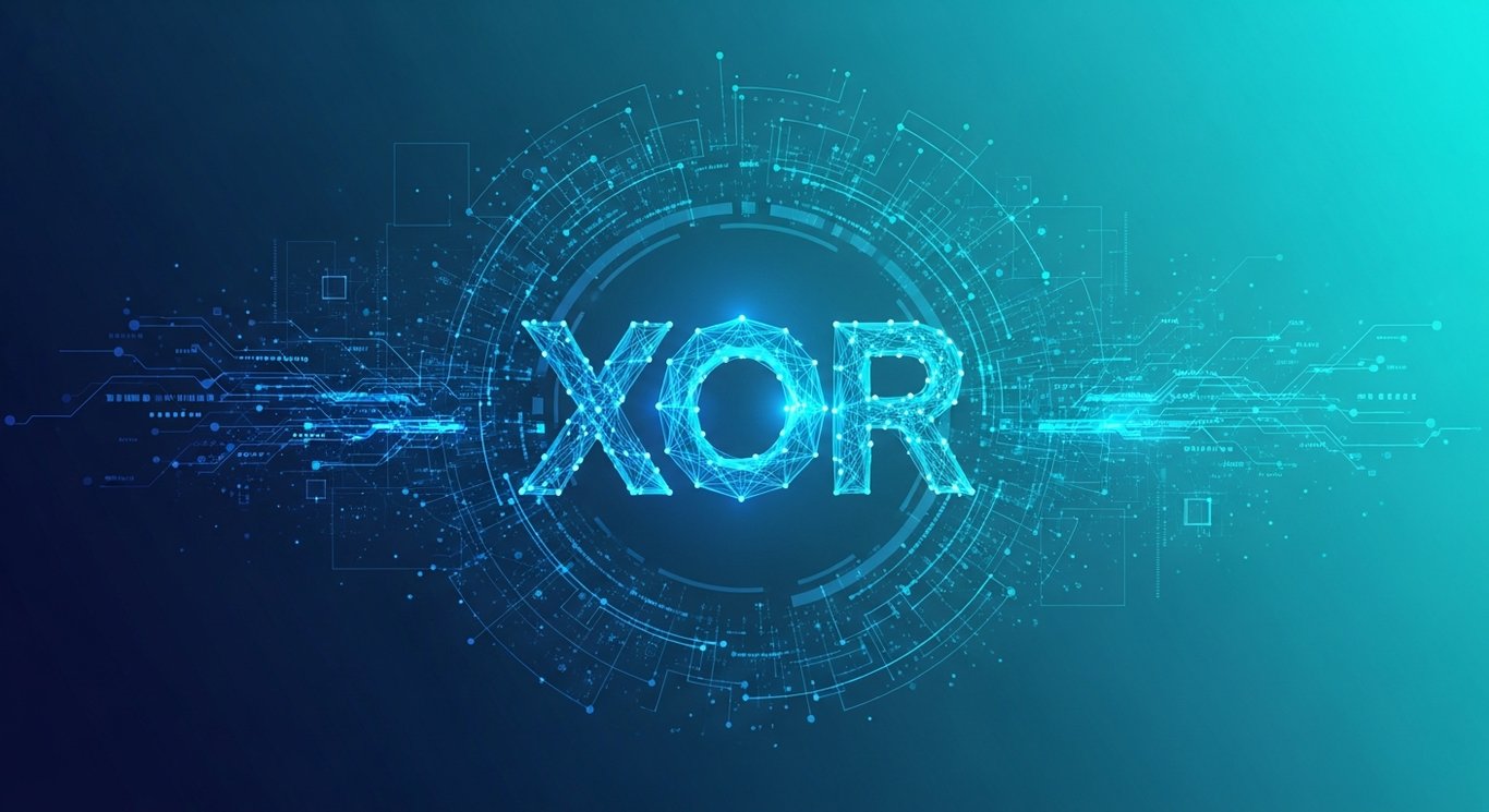 What are some practical applications of XOR operations?