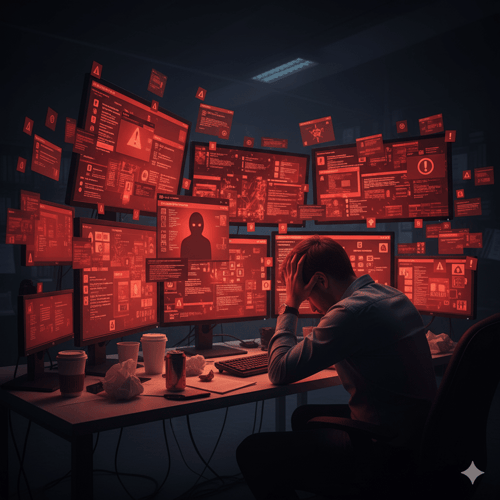 MDR vs Traditional Monitoring | Expert Response