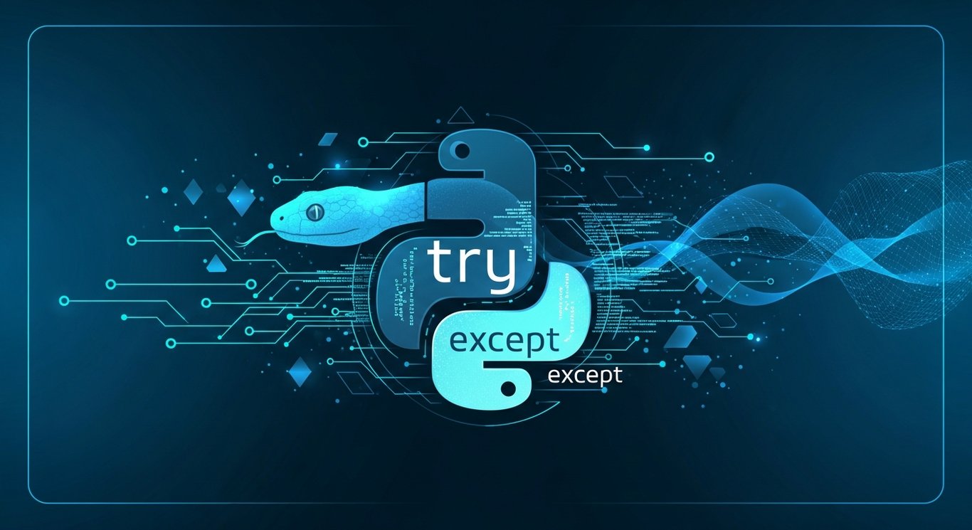 Python Try Except: Complete Error Handling Guide